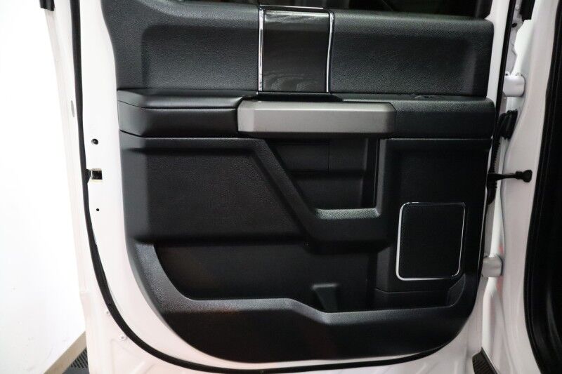 2019 Ford F-150 Platinum 3.0L Diesel GPS Sunroof 35in Tires Ready Lift Arlington TX