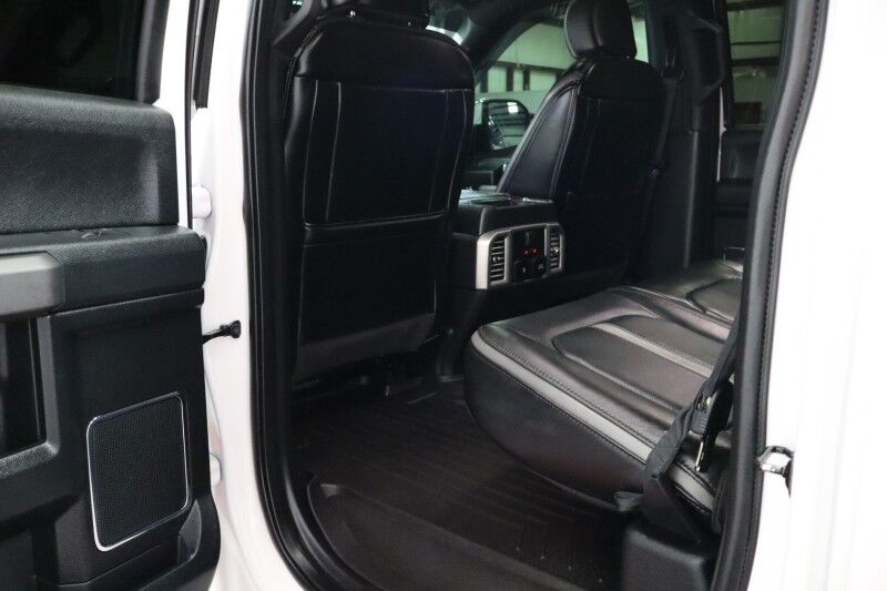 2019 Ford F-150 Platinum 3.0L Diesel GPS Sunroof 35in Tires Ready Lift Arlington TX