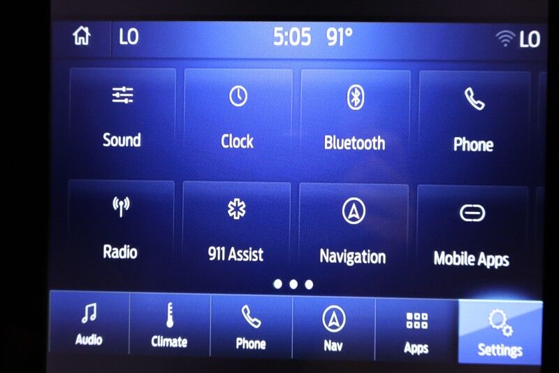 2019 Ford F-150 Platinum 3.0L Diesel GPS Sunroof 35in Tires Ready Lift Arlington TX