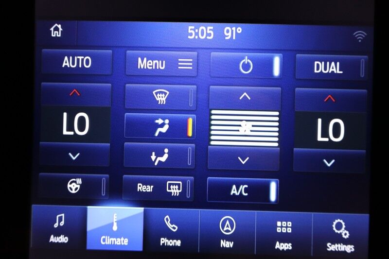 2019 Ford F-150 Platinum 3.0L Diesel GPS Sunroof 35in Tires Ready Lift Arlington TX