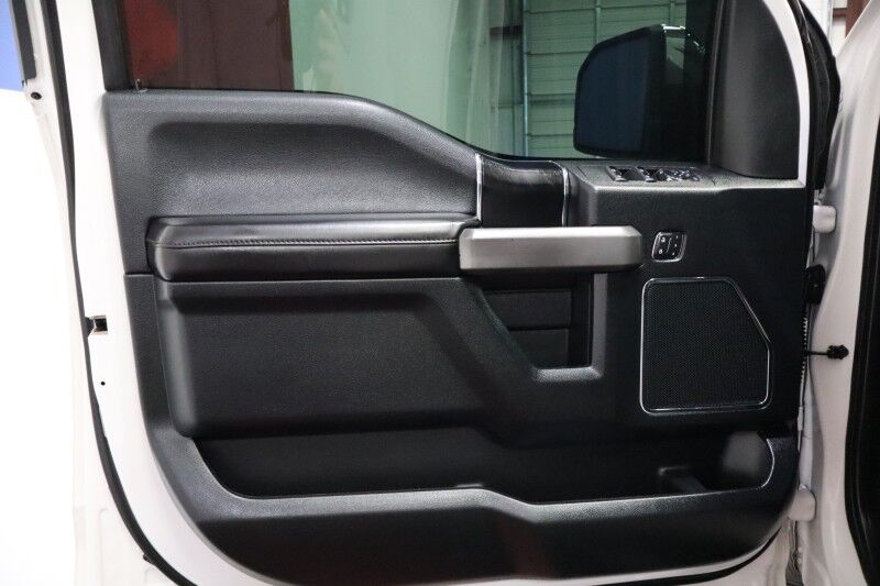 2019 Ford F-150 Platinum 3.0L Diesel GPS Sunroof 35in Tires Ready Lift Arlington TX