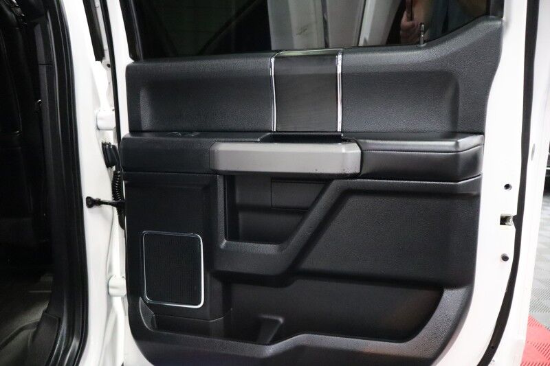 2019 Ford F-150 Platinum 3.0L Diesel GPS Sunroof 35in Tires Ready Lift Arlington TX