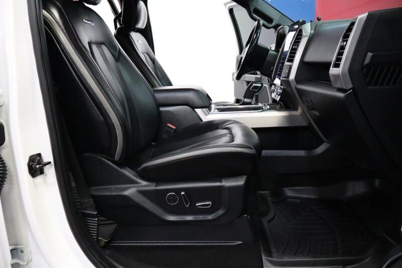 2019 Ford F-150 Platinum 3.0L Diesel GPS Sunroof 35in Tires Ready Lift Arlington TX