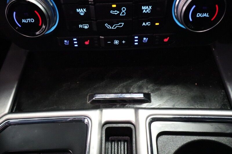 2019 Ford F-150 Platinum 3.0L Diesel GPS Sunroof 35in Tires Ready Lift Arlington TX