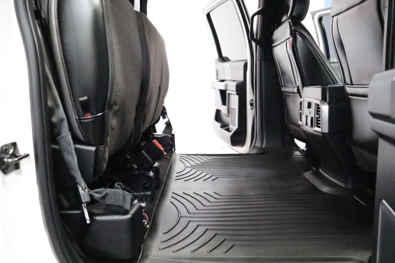 2019 Ford F-150 Platinum 3.0L Diesel GPS Sunroof 35in Tires Ready Lift Arlington TX