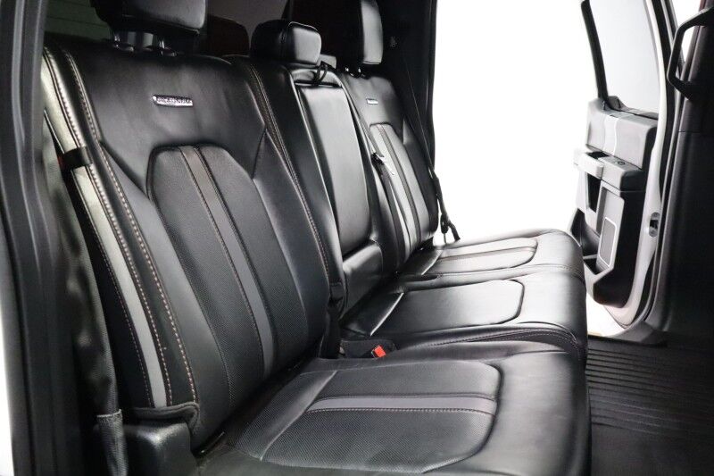 2019 Ford F-150 Platinum 3.0L Diesel GPS Sunroof 35in Tires Ready Lift Arlington TX