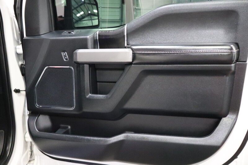 2019 Ford F-150 Platinum 3.0L Diesel GPS Sunroof 35in Tires Ready Lift Arlington TX