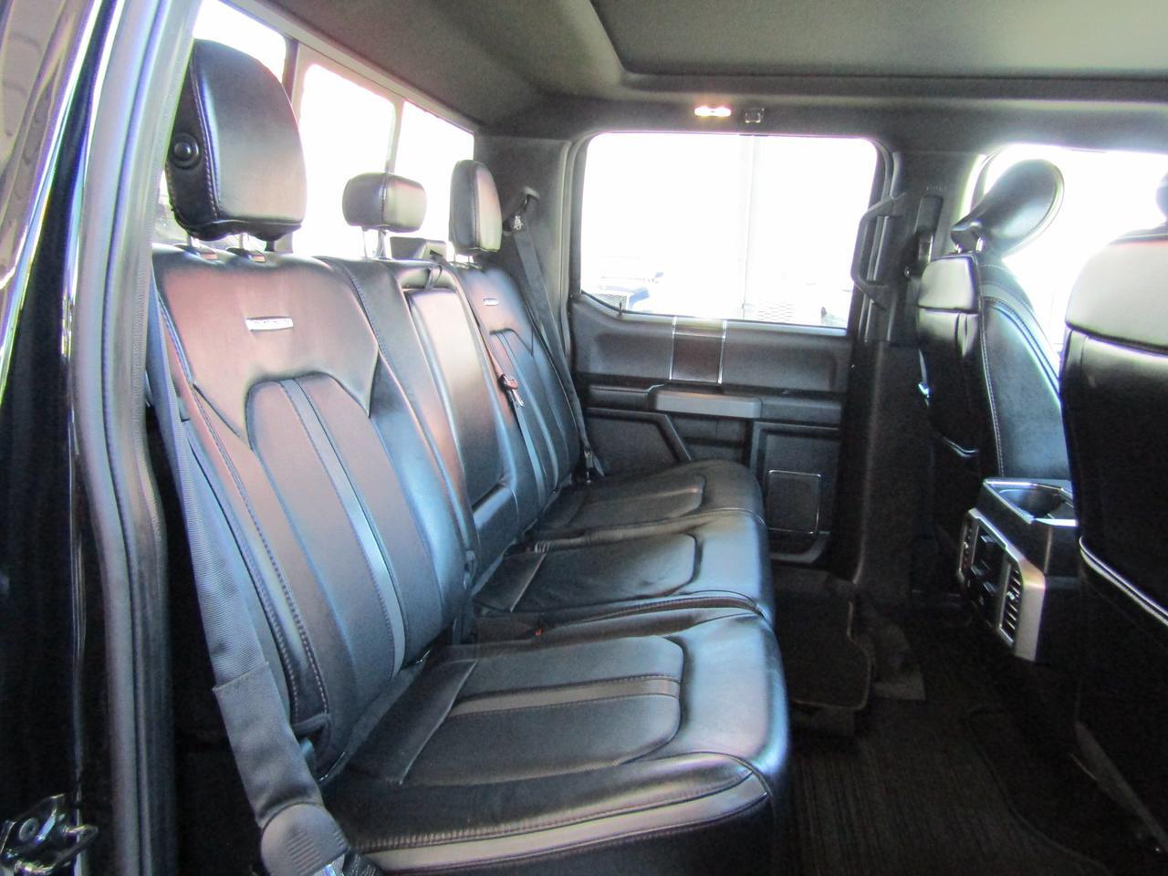 2019 Ford F-150 Platinum 4WD SuperCrew 5.5 Box Grand Prairie TX