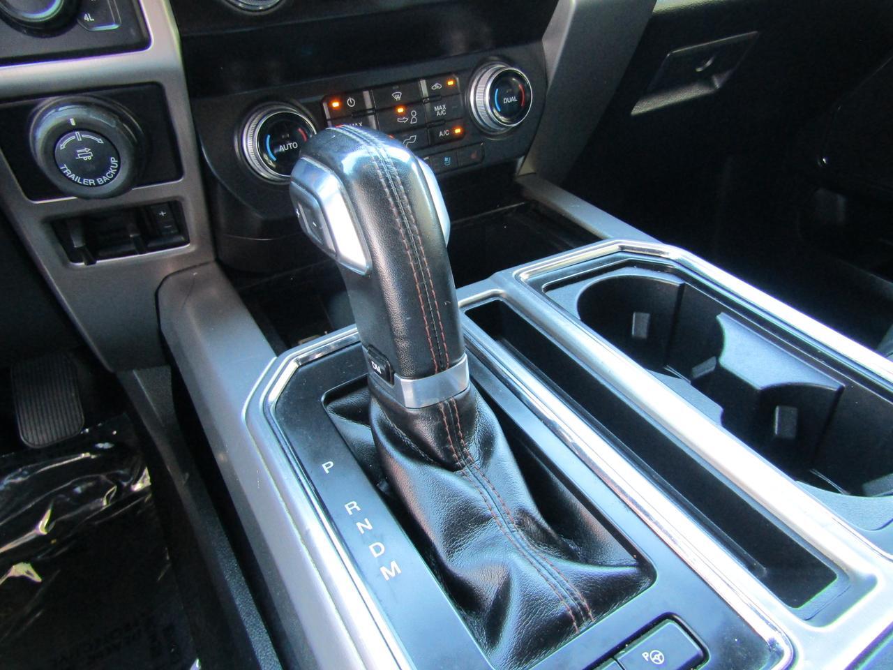 2019 Ford F-150 Platinum 4WD SuperCrew 5.5 Box Grand Prairie TX