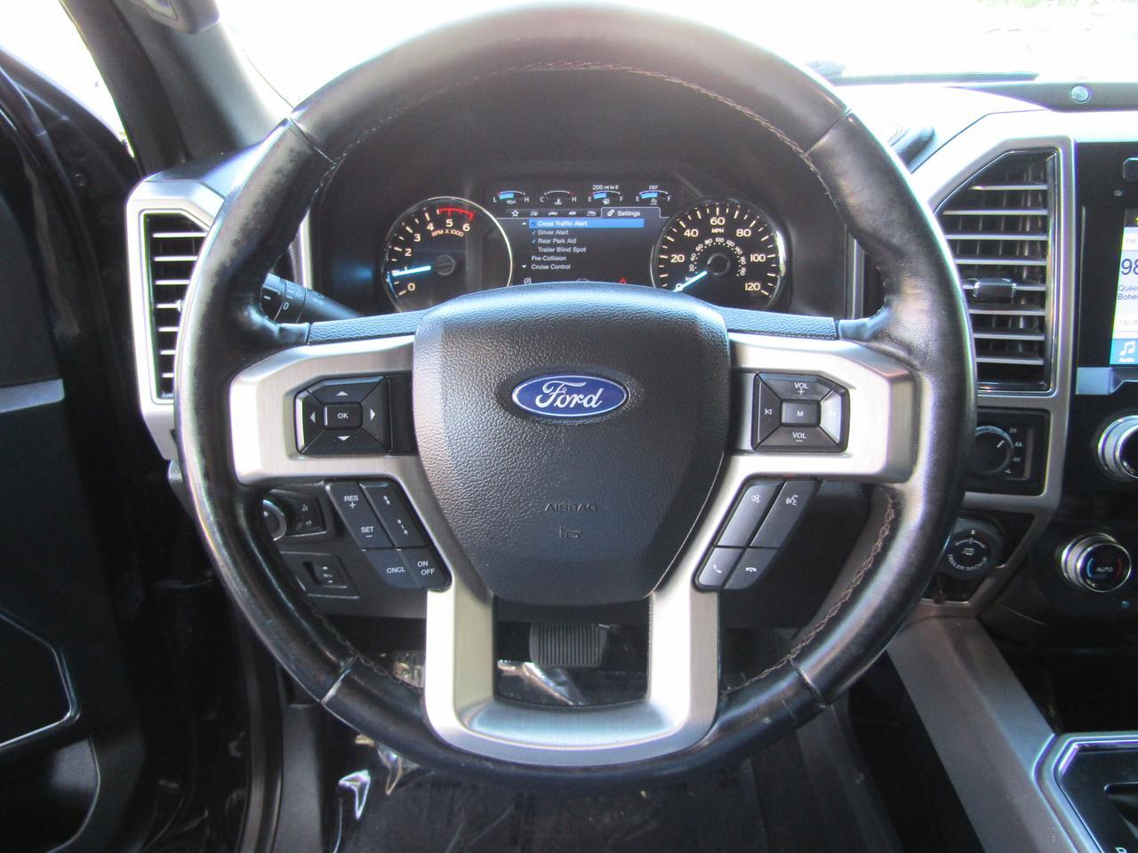 2019 Ford F-150 Platinum 4WD SuperCrew 5.5 Box Grand Prairie TX