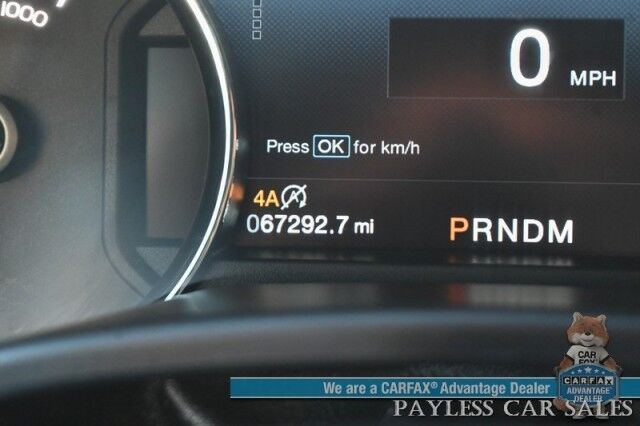 2019 Ford F-150 Platinum / 4X4 / Crew Cab / Auto Start / Heated & Cooled Massaging Leather Seats / Heated Steering Wheel / NAV / B&O Speakers / Blind Spot & Lane Alert / Bluetooth / Back Up Camera / Keyless Entry & Start / Tow Pkg Anchorage AK