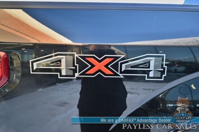 2019 Ford F-150 Platinum / 4X4 / Crew Cab / Auto Start / Heated & Cooled Massaging Leather Seats / Heated Steering Wheel / NAV / B&O Speakers / Blind Spot & Lane Alert / Bluetooth / Back Up Camera / Keyless Entry & Start / Tow Pkg Anchorage AK