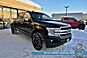 2019 Ford F-150 Platinum / 4X4 / Crew Cab / Auto Start / Heated & Cooled Massaging Leather Seats / Heated Steering Wheel / NAV / B&O Speakers / Blind Spot & Lane Alert / Bluetooth / Back Up Camera / Keyless Entry & Start / Tow Pkg Anchorage AK