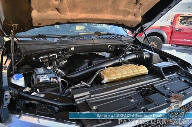 2019 Ford F-150 Platinum / 4X4 / Crew Cab / Auto Start / Heated & Cooled Massaging Leather Seats / Heated Steering Wheel / NAV / B&O Speakers / Blind Spot & Lane Alert / Bluetooth / Back Up Camera / Keyless Entry & Start / Tow Pkg Anchorage AK