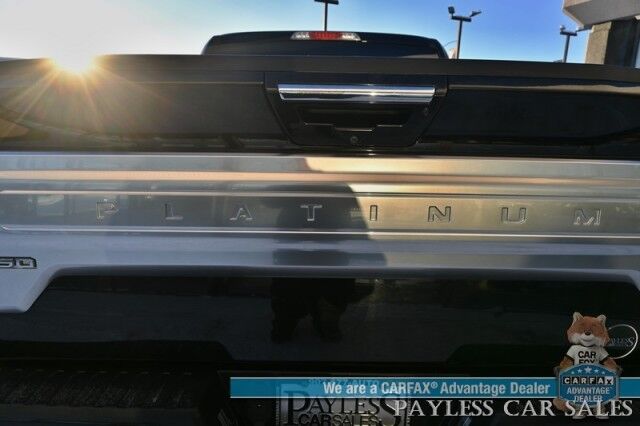 2019 Ford F-150 Platinum Wasilla AK