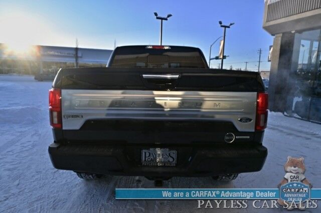 2019 Ford F-150 Platinum Wasilla AK