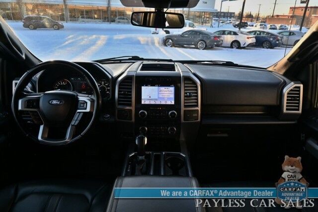 2019 Ford F-150 Platinum Wasilla AK