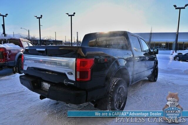 2019 Ford F-150 Platinum Wasilla AK