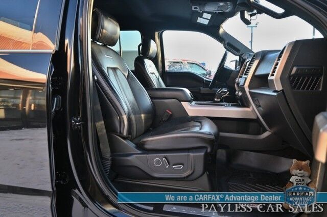 2019 Ford F-150 Platinum Wasilla AK