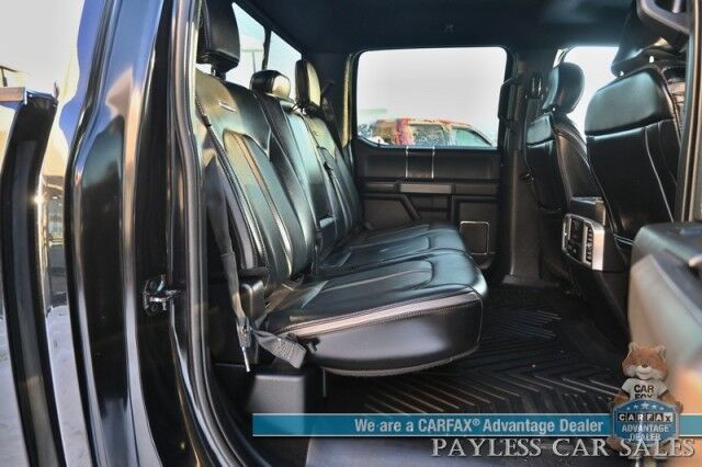 2019 Ford F-150 Platinum Wasilla AK