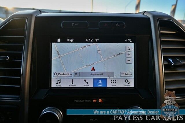 2019 Ford F-150 Platinum Anchorage AK