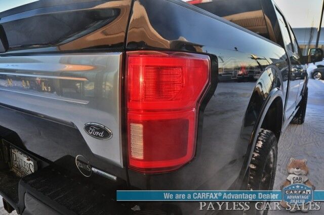 2019 Ford F-150 Platinum Anchorage AK