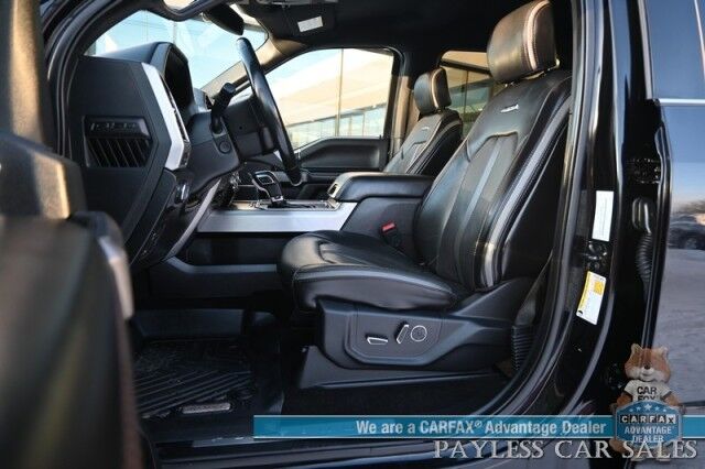 2019 Ford F-150 Platinum Anchorage AK