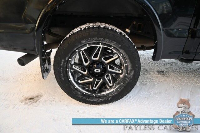 2019 Ford F-150 Platinum Anchorage AK