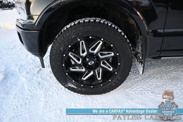 2019 Ford F-150 Platinum Anchorage AK