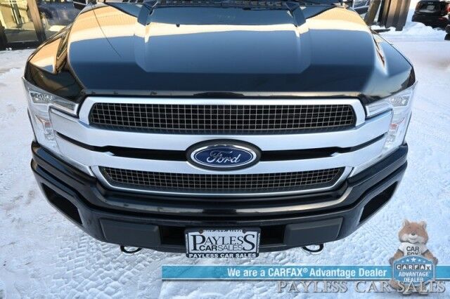 2019 Ford F-150 Platinum Anchorage AK