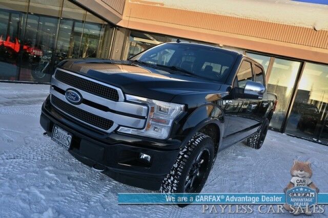2019 Ford F-150 Platinum Anchorage AK