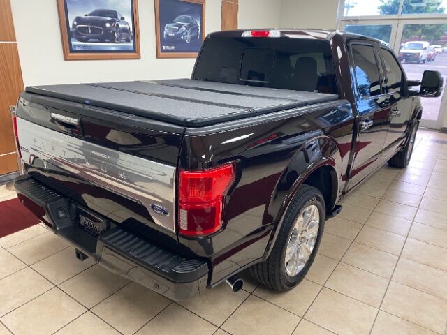 2019 Ford F-150 Platinum Charlotte NC