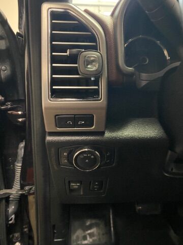 2019 Ford F-150 Platinum Charlotte NC
