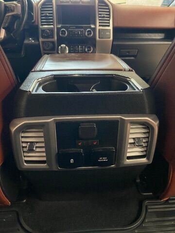 2019 Ford F-150 Platinum Charlotte NC