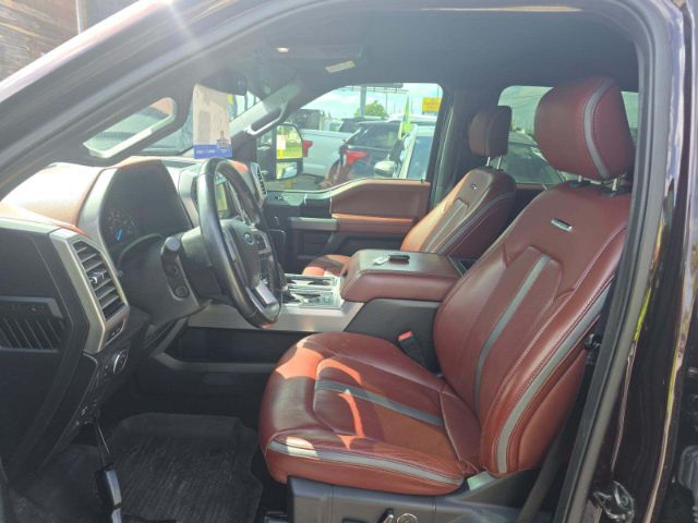 2019 Ford F-150 Platinum Charlotte NC