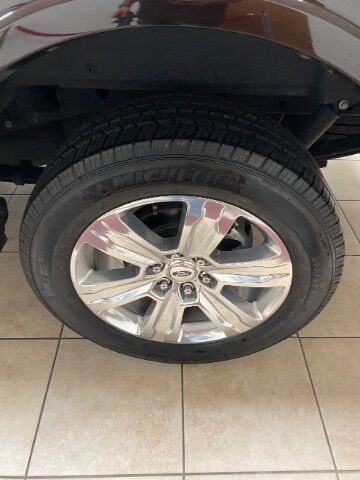 2019 Ford F-150 Platinum Charlotte NC