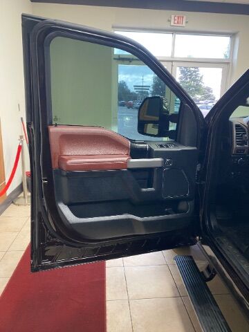 2019 Ford F-150 Platinum Charlotte NC