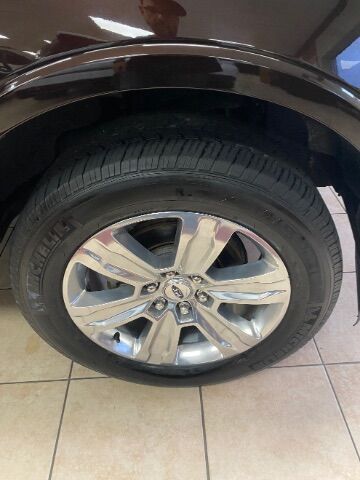 2019 Ford F-150 Platinum Charlotte NC