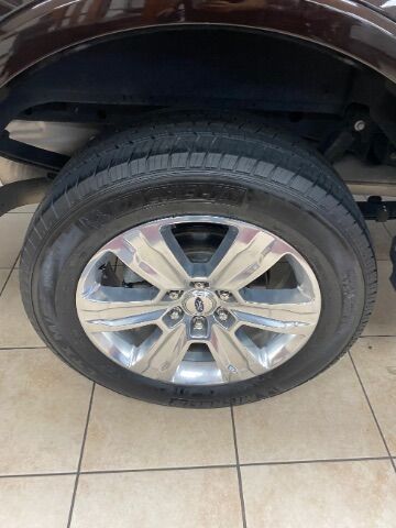 2019 Ford F-150 Platinum Charlotte NC