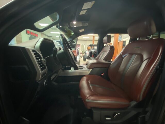 2019 Ford F-150 Platinum Charlotte NC