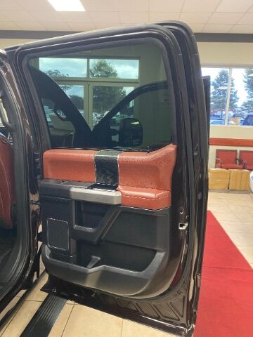 2019 Ford F-150 Platinum Charlotte NC