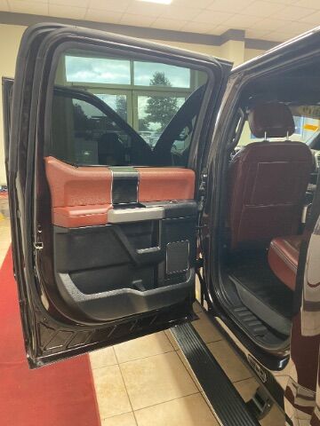 2019 Ford F-150 Platinum Charlotte NC