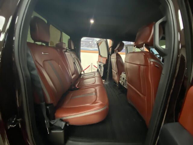 2019 Ford F-150 Platinum Charlotte NC