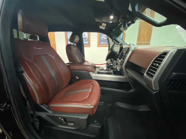 2019 Ford F-150 Platinum Charlotte NC