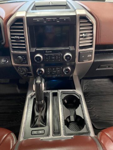 2019 Ford F-150 Platinum Charlotte NC