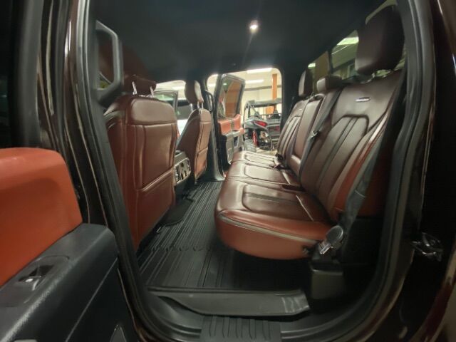 2019 Ford F-150 Platinum Charlotte NC