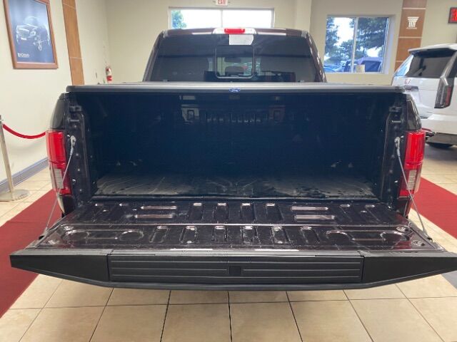 2019 Ford F-150 Platinum Charlotte NC