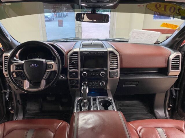 2019 Ford F-150 Platinum Charlotte NC