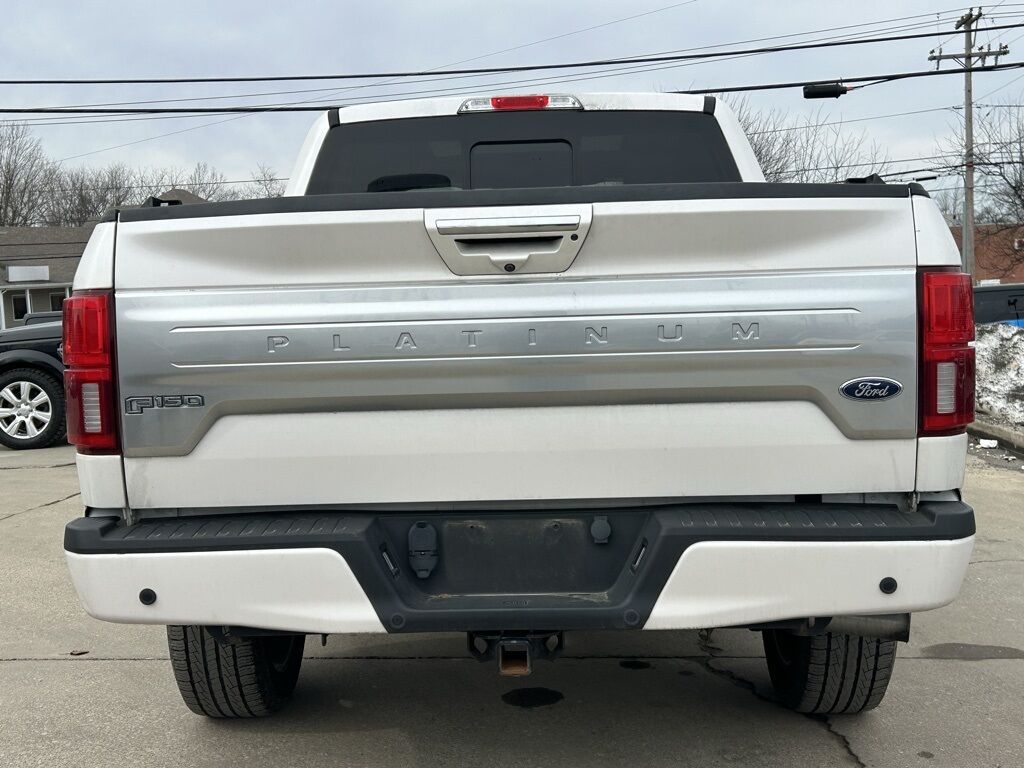 2019 Ford F-150 Platinum Crestwood KY