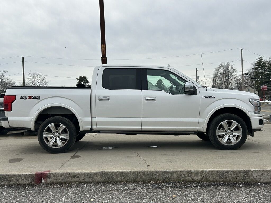 2019 Ford F-150 Platinum Crestwood KY